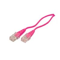 ShiverPeaks BASIC-S RJ45 - RJ45 2m - 2 m - RJ45 - RJ45 - Magenta - Männlich - Männlich