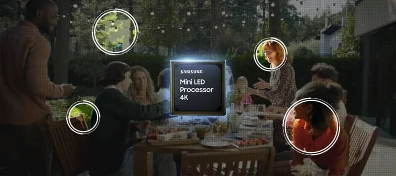 Samsung UE43M73HAUXXN