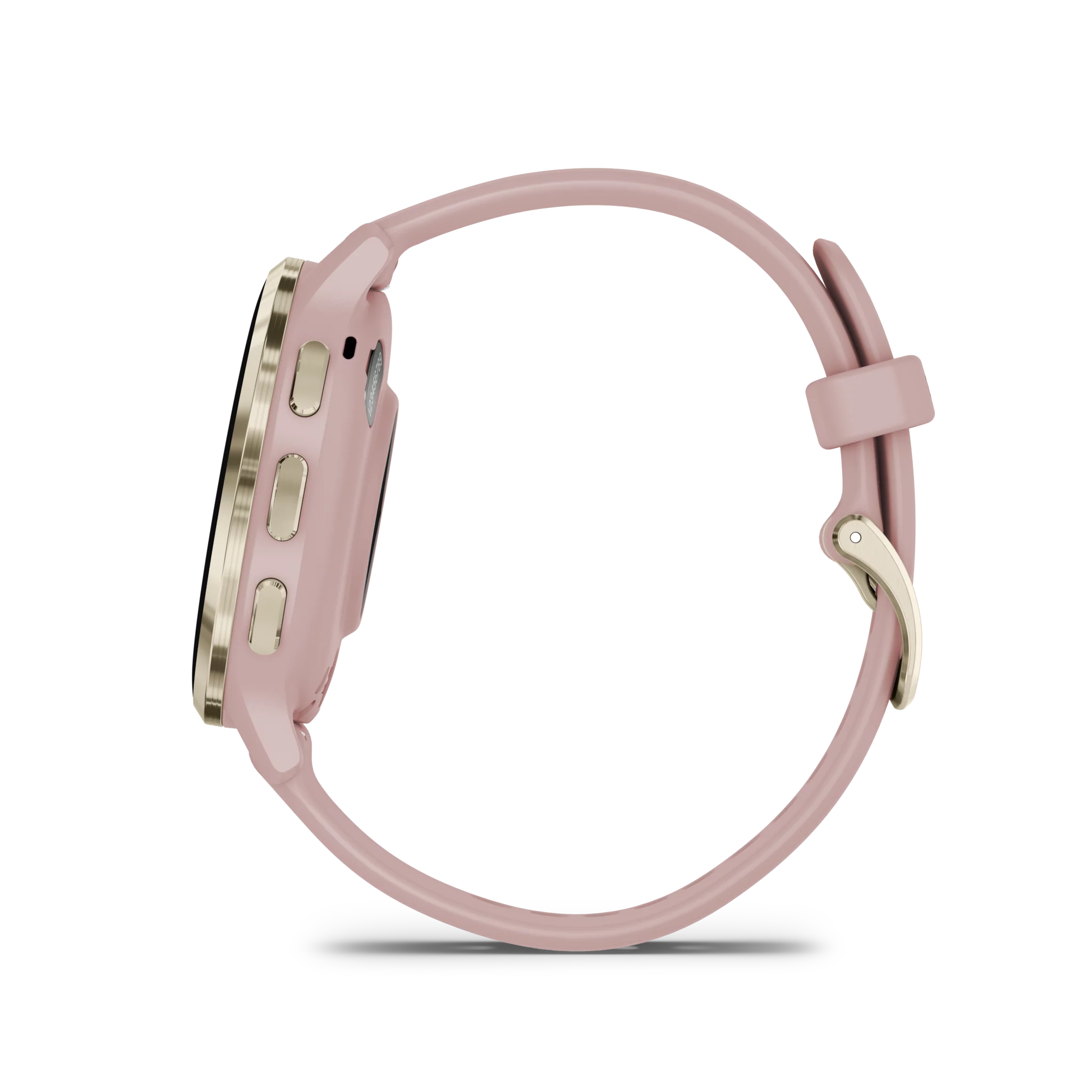 Garmin VENU 3S, Dust Rose/Softgold