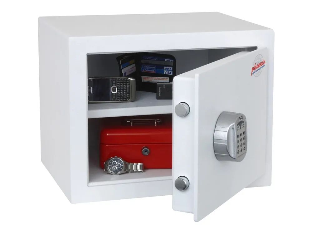 Phoenix Safe Phoenix Fortress SS1182E - Safe - Verzinkter Stahl