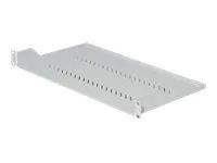 TRITON Rack - Regal - RAL 7035 - 1U - 48.3 cm (19")
