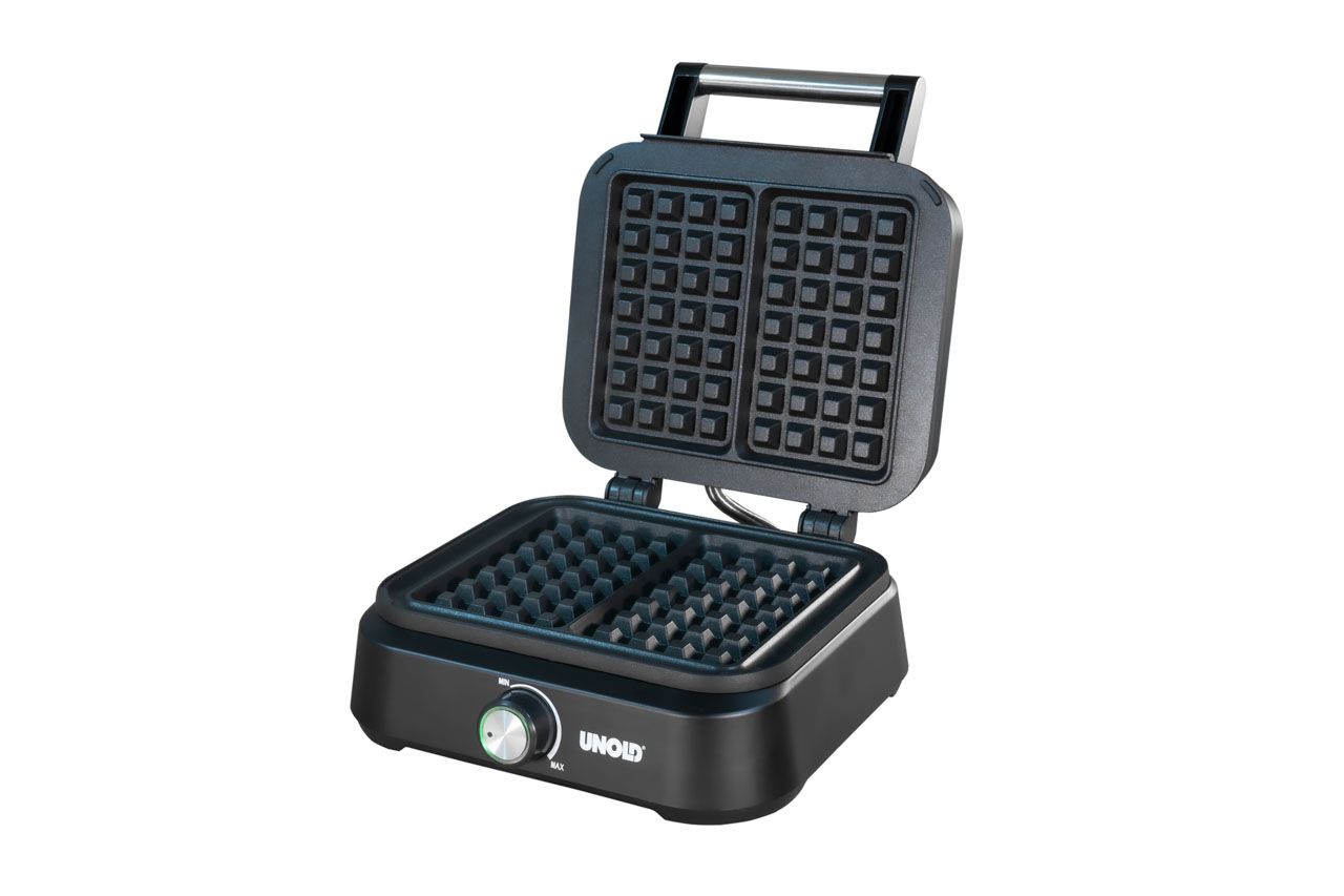 Unold 48275 Belgisches Waffeleisen Brüssel