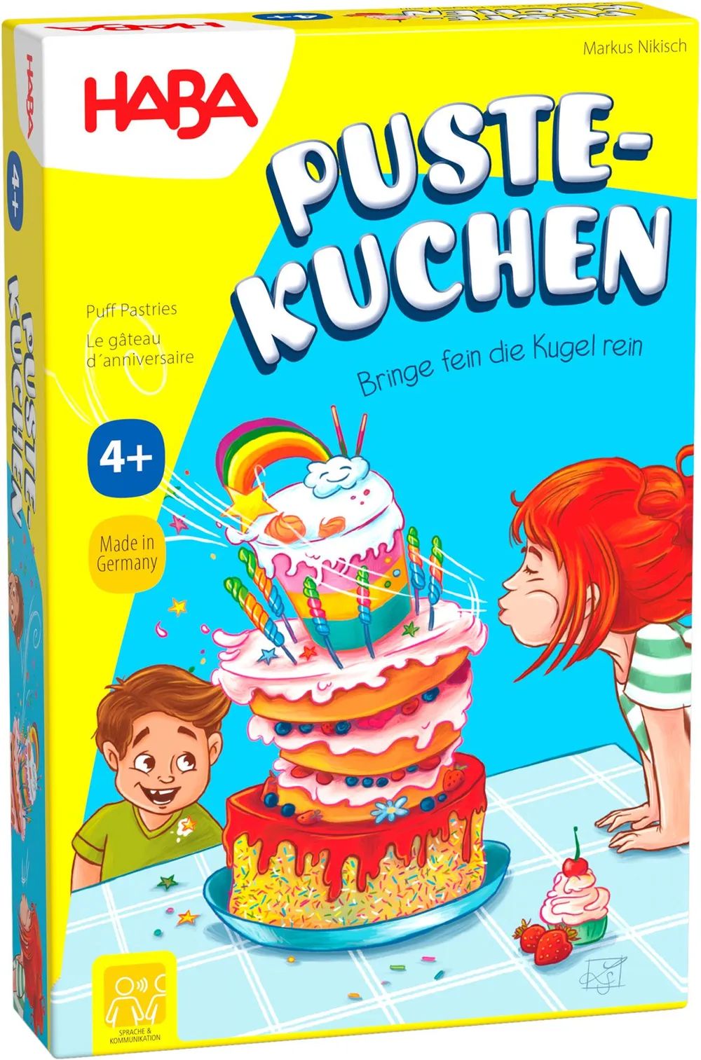 Habermaass GmbH & Co. KG Pustekuchen