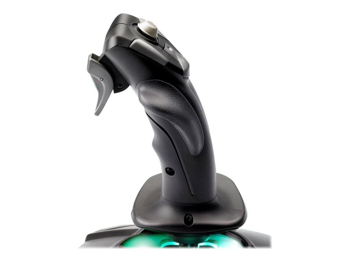 ThrustMaster T.16000M FCS - Joystick - kabelgebunden