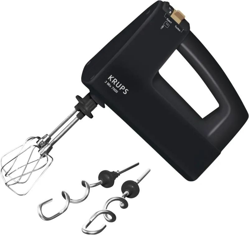 Krups Handmixer F6085811 3Mix7000 Serie Jubiläum Edition