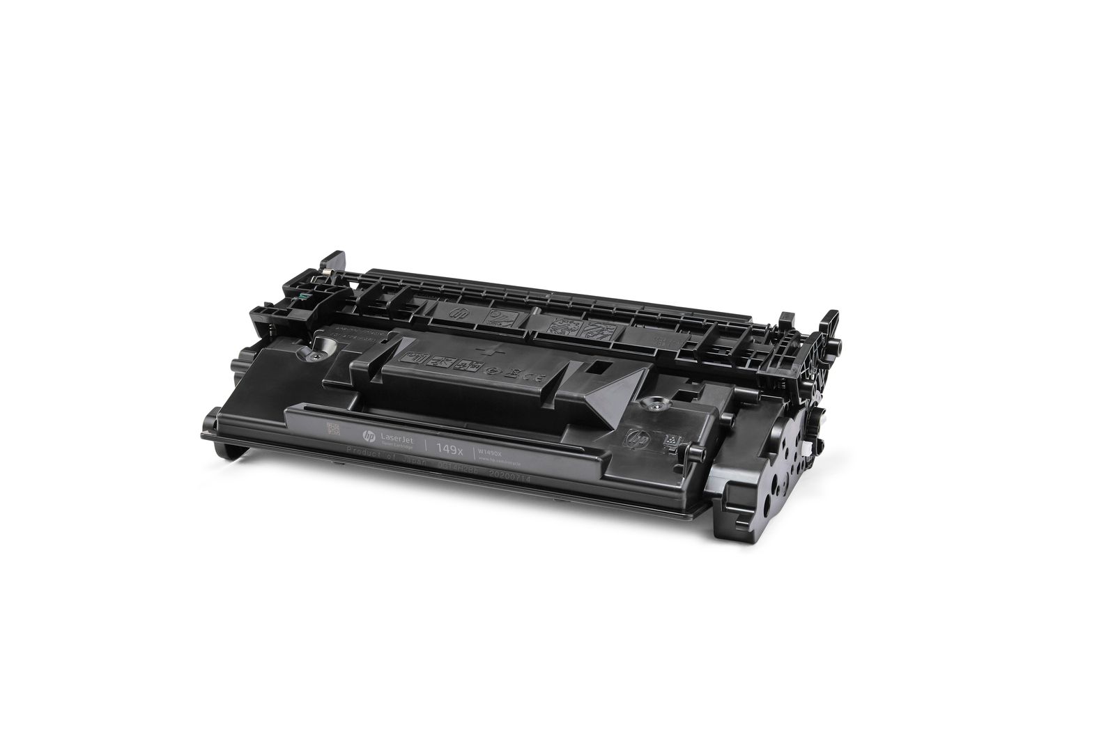 HP 149X H.Y. Black Org LaserJet Toner Cartridge UK only - Tonereinheit