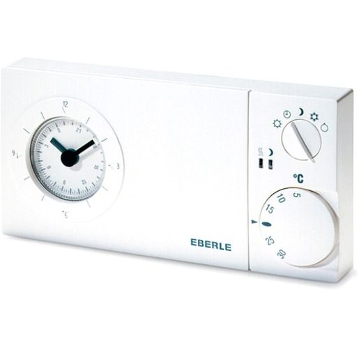 Eberle UHRENTHERM.M.WOCHENPR.1WE / EBERLE EASY 3 SW 517270251100
