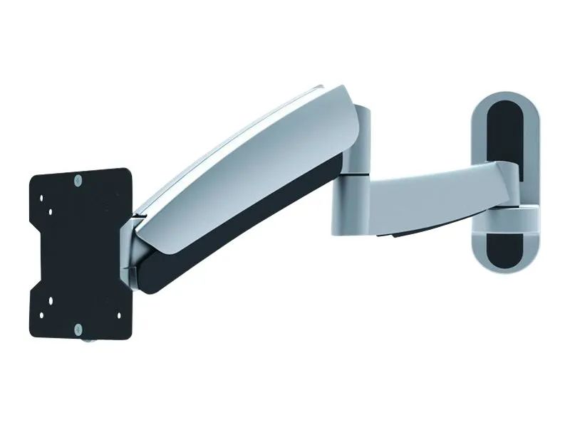 Neomounts FPMA-W955 - Halterung - Voll beweglich - für LCD-Display - Silber - Bildschirmgröße: 25.4-76.2 cm (10"-30")