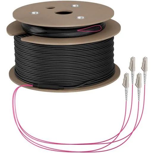 EFB U-DQ(ZN)BH 4G 50/125 LC/LC / EFB TRUNKKABEL OM4 50M O8303S50OM4