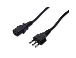 DIGITUS Italienisches Netzanschlusskabel