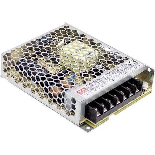 Mean Well NETZTEIL 108W 230VAC/24V 4,5A / MEANWE LRS-100-24