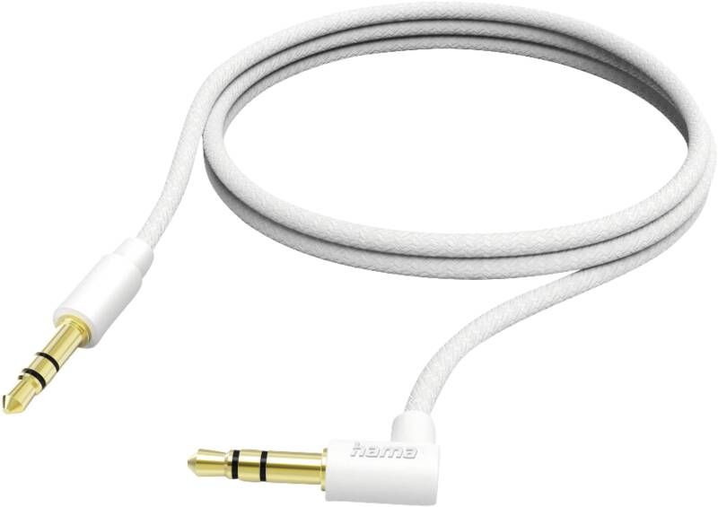 Hama Klinke 3,5mm 201529 VERB.KABEL 3.5MM, 1M