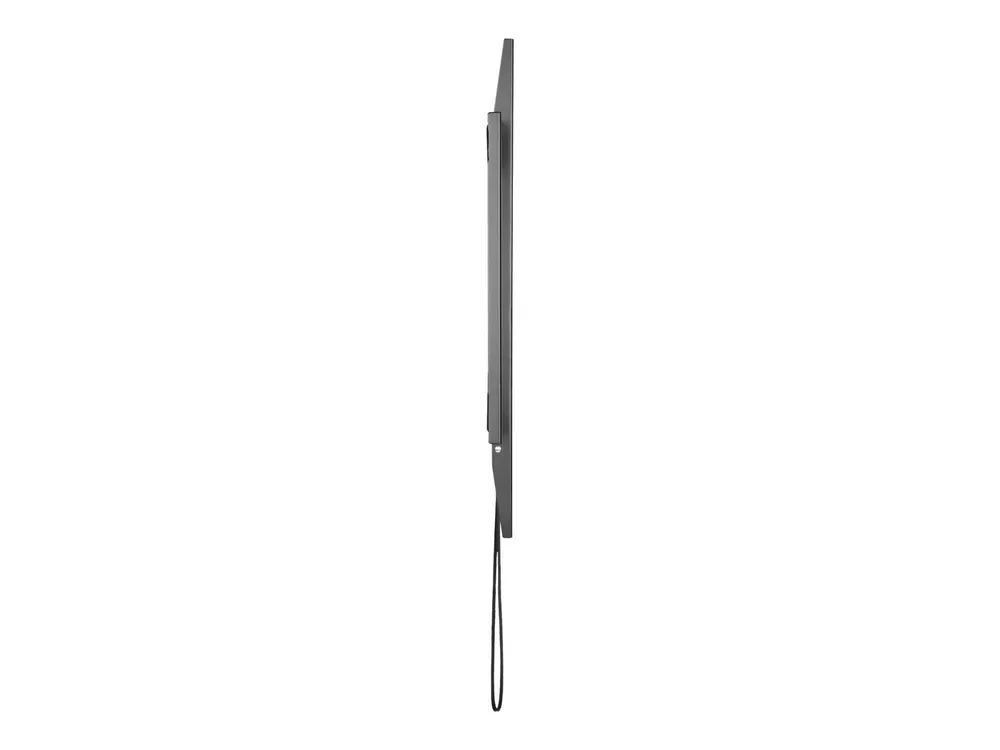 Equip Klammer - für Flachbildschirm - Stahl - Schwarz - Bildschirmgröße: 152.4-254 cm (60"-100")