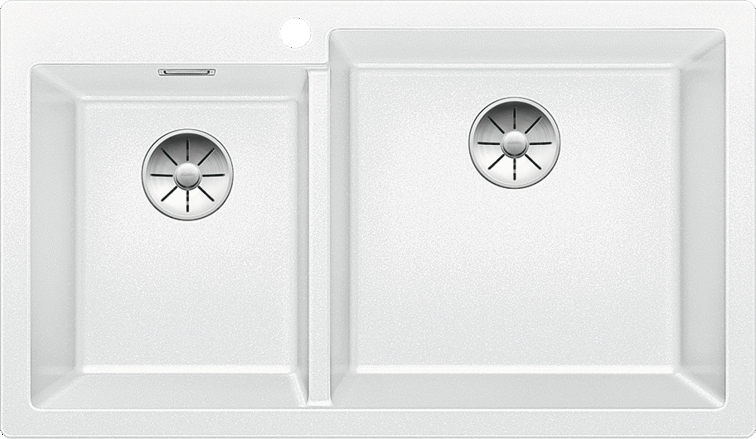 Blanco Pleon 9 Silgranit weiß