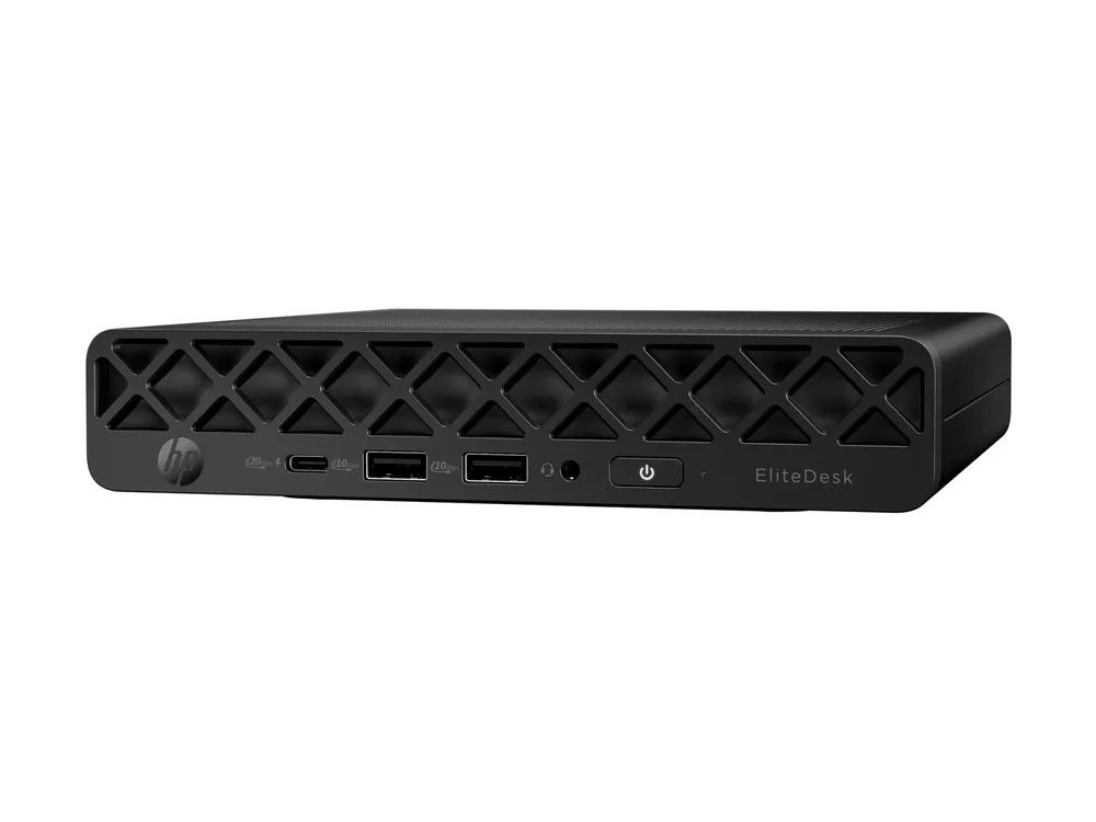 HP EliteDesk 8 Mini G1i Intel Core Ultra 9 285T - 9 - 9 - 64 - 9 - 64 - Core Ultra 9 - 64 GB