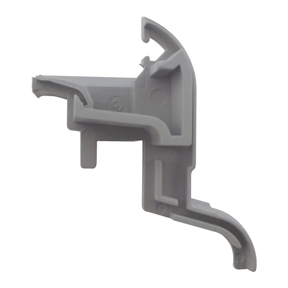 Gutmann Bausysteme GmbH  GUTMANN Endkappe 257/24 zu Drau 25/24F, 90°, EPDM grau, rechts