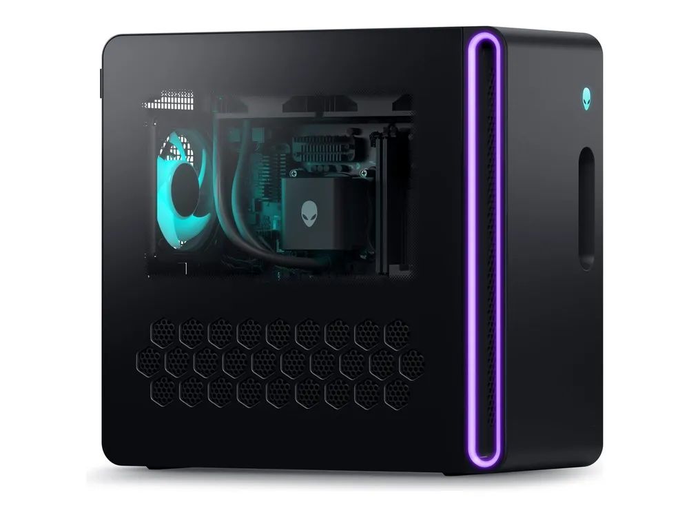 Dell Alienware Aurora ACT1250 - DT - Core Ultra 9 285K / 3.7 GHz