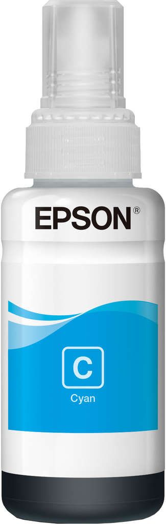 Epson Ecotank 664, cyan