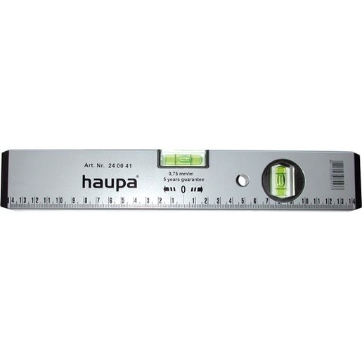Haupa LEICHTMETALLWASSERWAAGE 400MM / HAUPA 240042
