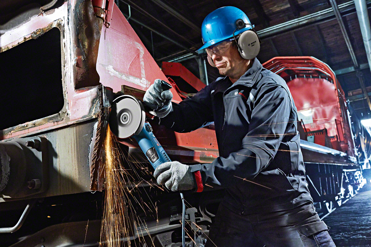 Bosch Professional GWX 18V-15 C