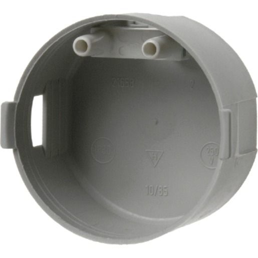 Berker EINBAUDOSE FLACH 45DM / BERKER 09182001 MOBIL R 9182001