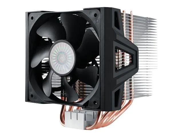 Cooler Master Hyper 612 Ver. 2 - Prozessor-Luftkühler - (für: LGA775, LGA1156, AM2, AM2+, LGA1366, AM3, LGA1155, AM3+, LGA2011, FM1, FM2, LGA1150, FM2+, LGA2011-3)