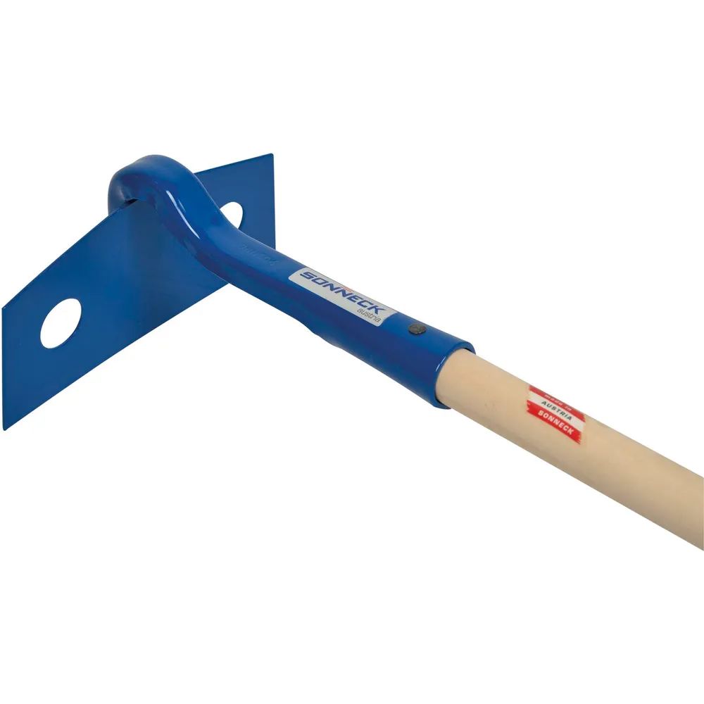 SONNECK Mörtelkrücke mit Stiel Blattbreite 280 mm