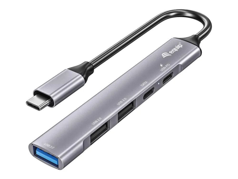 Equip Dockingstation - USB-C