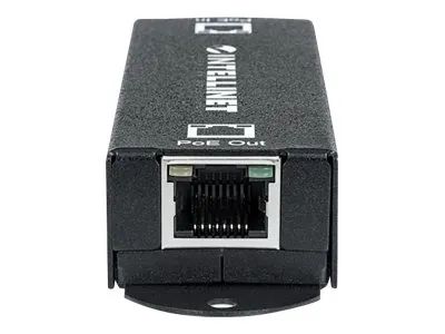 IC Intracom Intellinet Gigabit High-Power PoE+ Extender, IEEE 802.3at/af Power over Ethernet (PoE+/PoE)