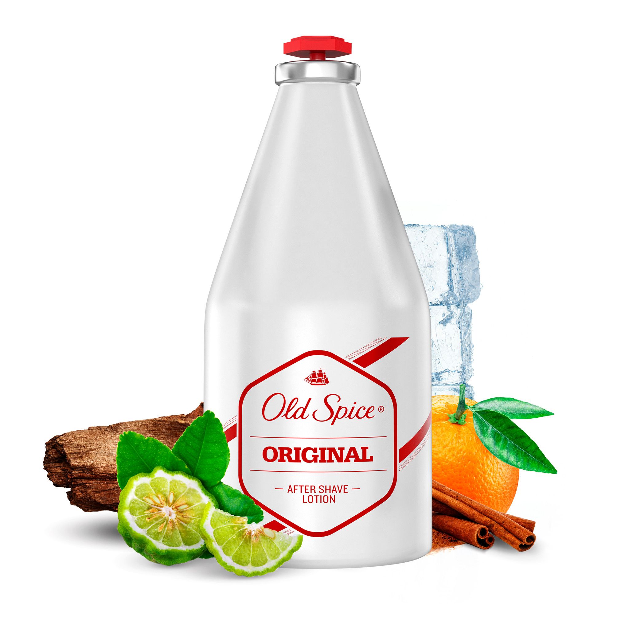 Old Spice Aftershave Lotion Original