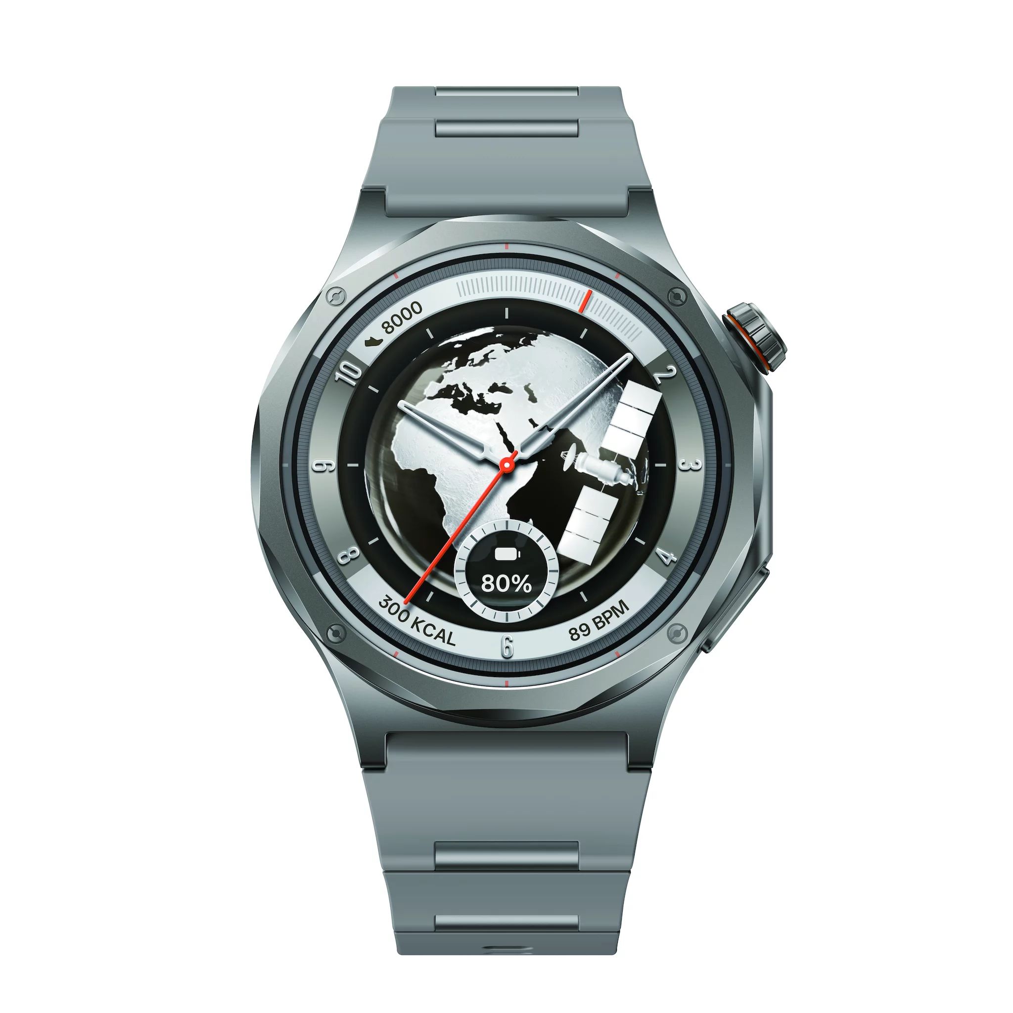 OPPO Watch X3 OWWE261 Soft Mist Titanium