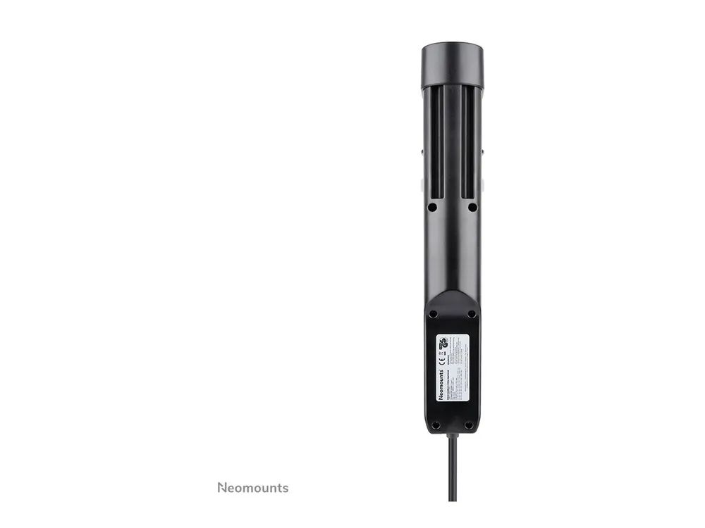 Neomounts Steckdosenleiste - USB-C + USB-A - Wechselstrom 230 V - 3680 Watt - Eingabe, Eingang Typ F - Ausgangsanschlüsse: 3 (2 x 24-poliger USB-C (PD)