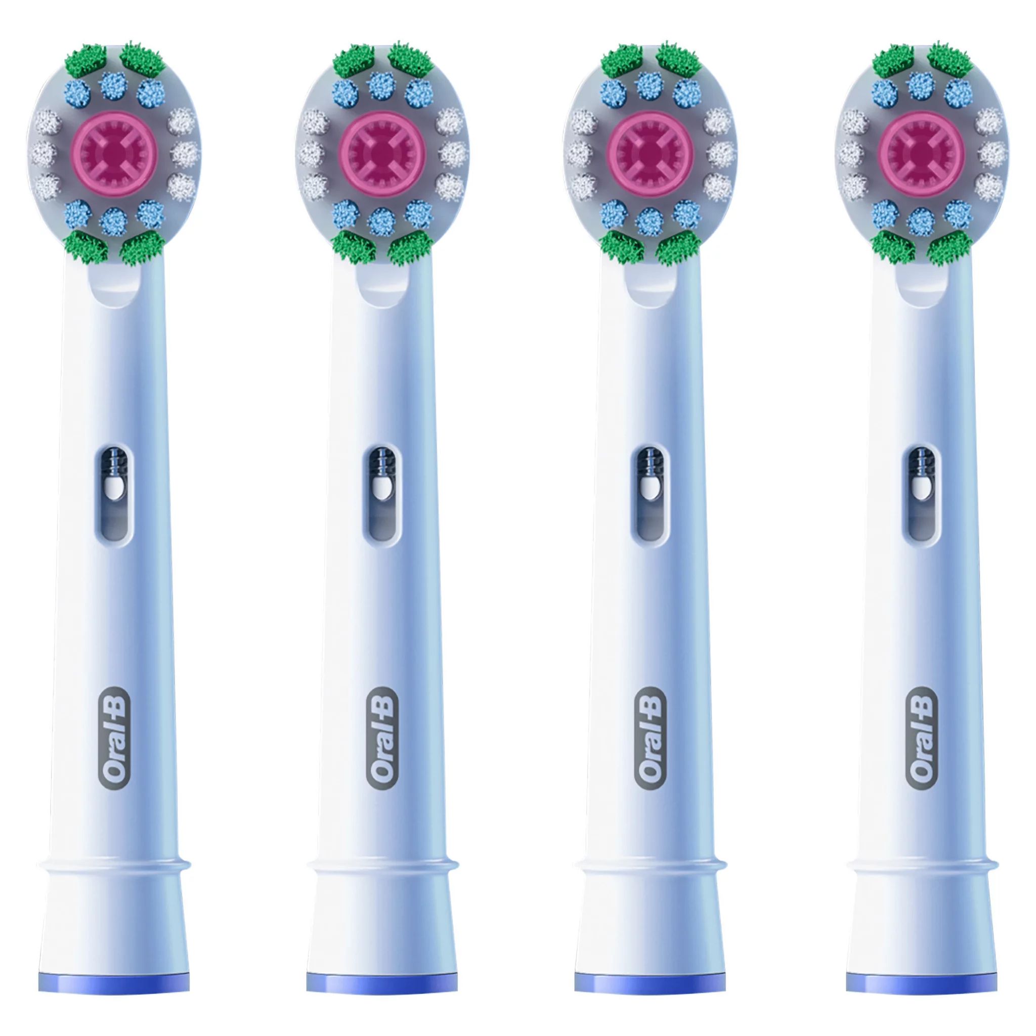 Oral-B Pro 3D White 4er