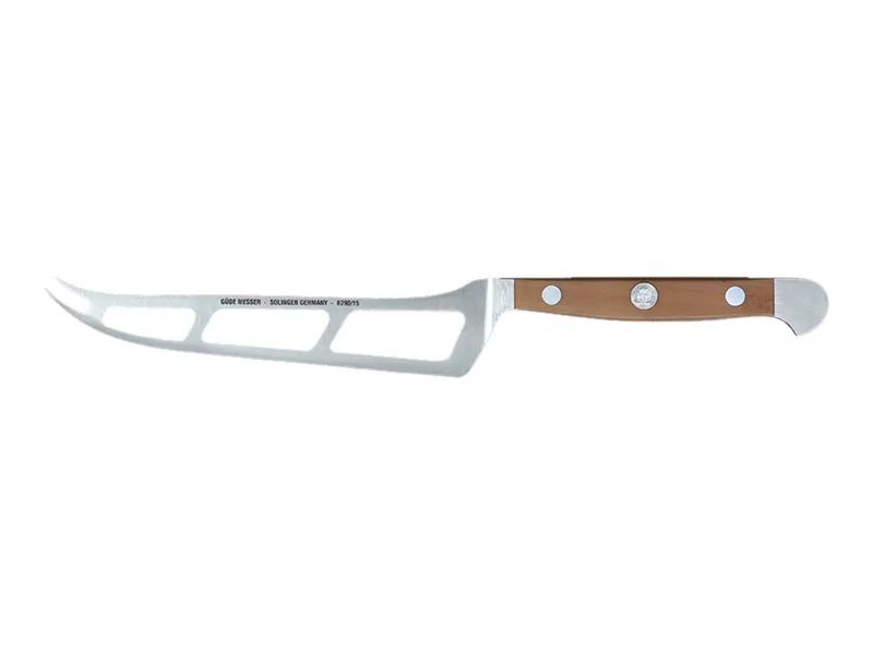 GÜDE Alpha Birne - Käsemesser - 15 cm