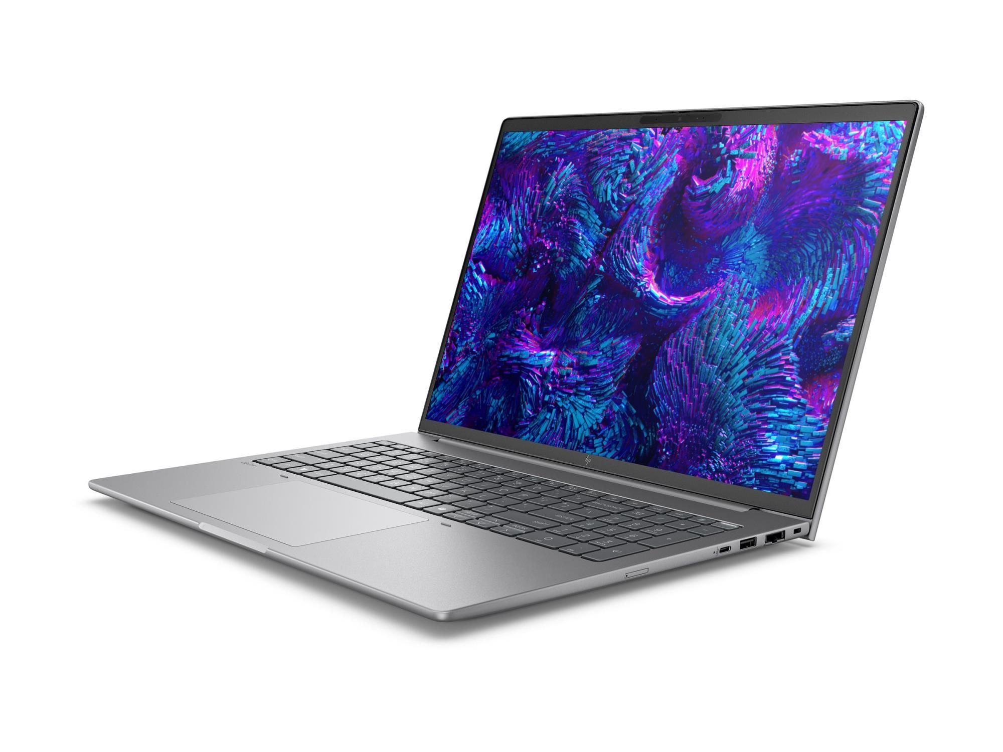 HP ZBook 8 G1i Mobile Workstation - Intel Core Ultra 7 255H / 2 GHz - Win 11 Pro - Arc 140T - 32 GB RAM - 1 TB SSD NVMe, TLC - 40.6 cm (16")