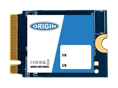 Origin Storage SSD - 512 GB - intern - M.2 2230 - PCIe (NVMe)
