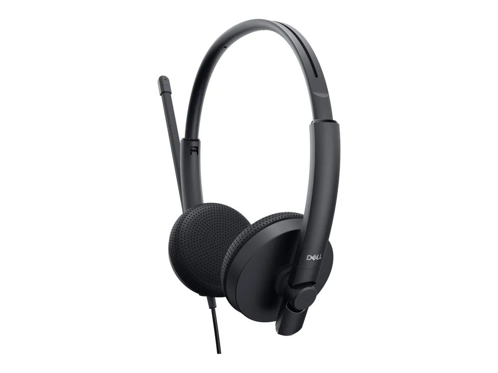 Dell Stereo Headset WH1022 - Headset - kabelgebunden