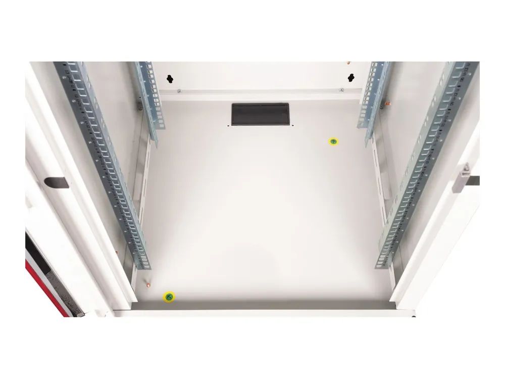 ROLINE Pro - Schrank Netzwerkschrank - 600 x 600 mm (B x T)