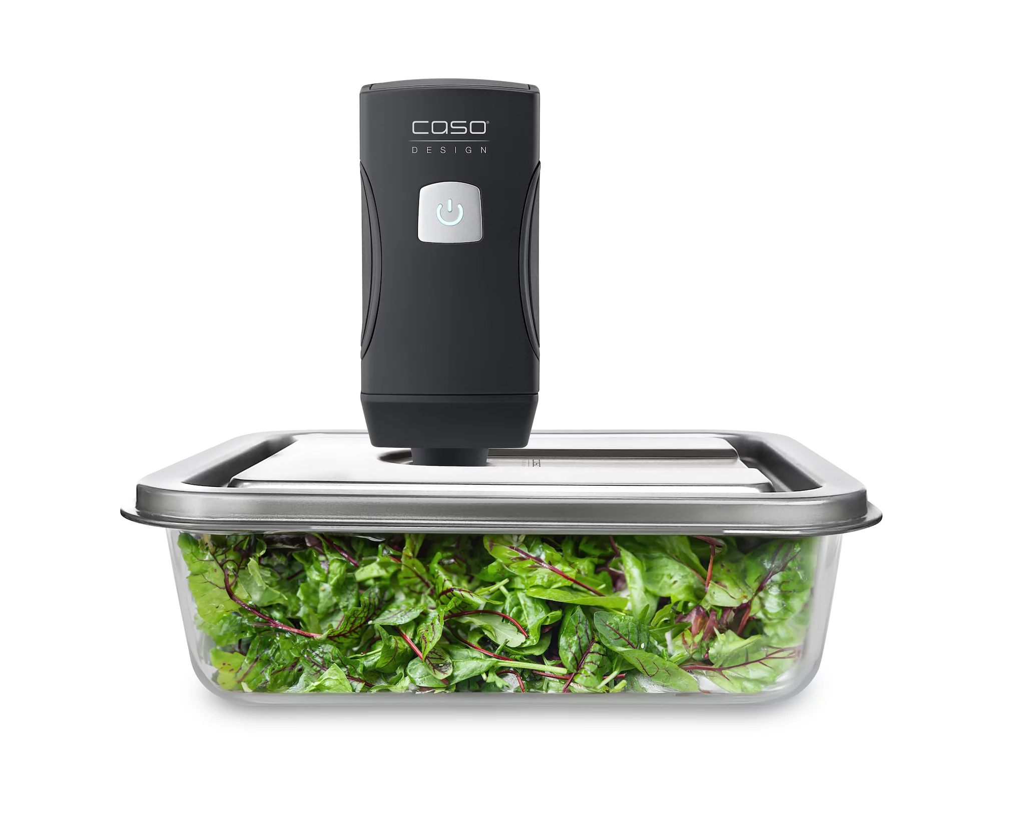 Caso VacuBoxx Inox XL 4.5
