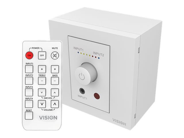 Vision TC3-AMP - Verstärker - 50 Watt (Gesamt)