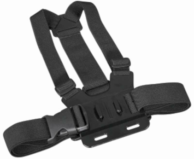 Hama 4358 BRUSTGURT FUER GOPRO