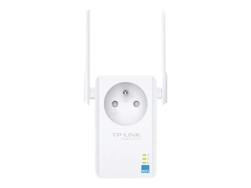TP-LINK TL-WA865RE - Wi-Fi-Range-Extender - 100Mb
