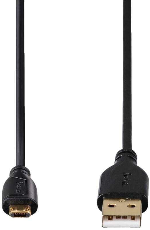 Hama 74251 MICRO USB KABEL 0,75M