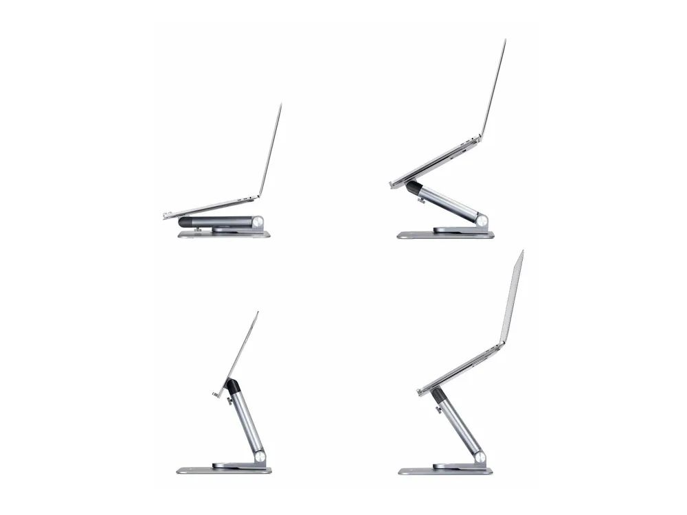 StarTech.com Notebook-Ständer - 360° swivel, telescopic height adjustment