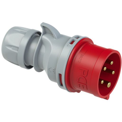 PCE STECKER TURBO-TWIST 5X16 / 015-6TT 400V 015-6TT