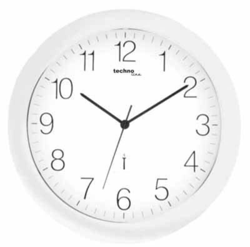 Technoline Wanduhr WT 8000
