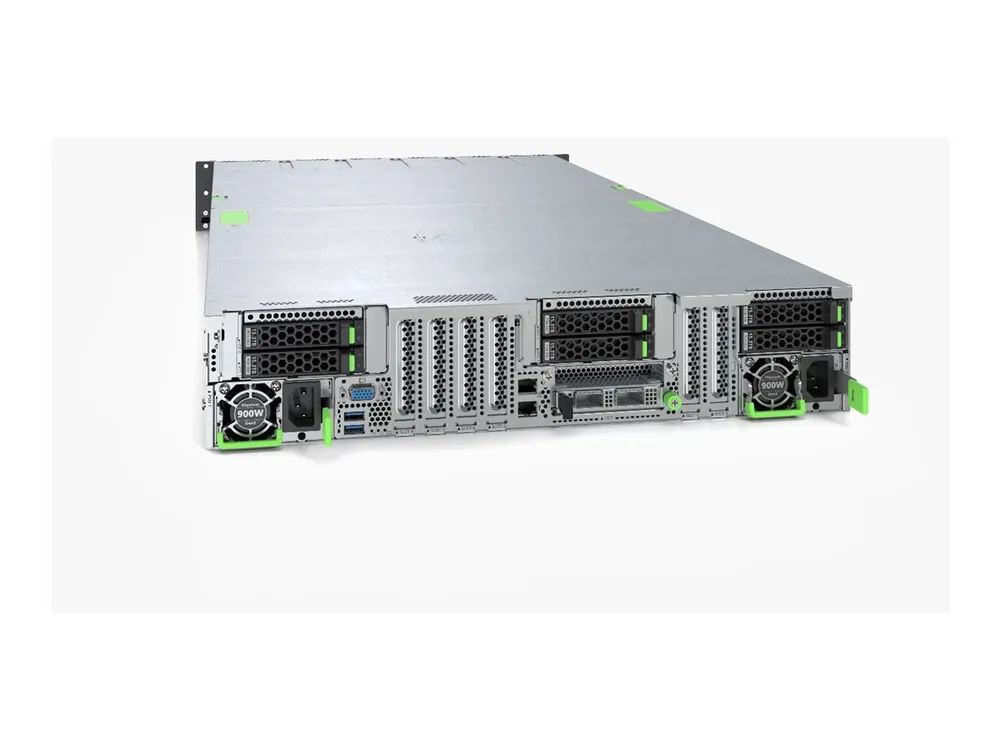 Fsas Technologies Fujitsu PRIMERGY RX2540 M7 - Server - Rack-Montage - 2U - zweiweg - 1 x Xeon Gold 6426Y / 2.5 GHz - RAM 32 GB - SATA - Hot-Swap 6.4 cm (2.5")