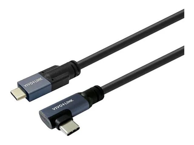VivoLink USB-Kabel - 24 pin USB-C (M) zu 24 pin USB-C (M)