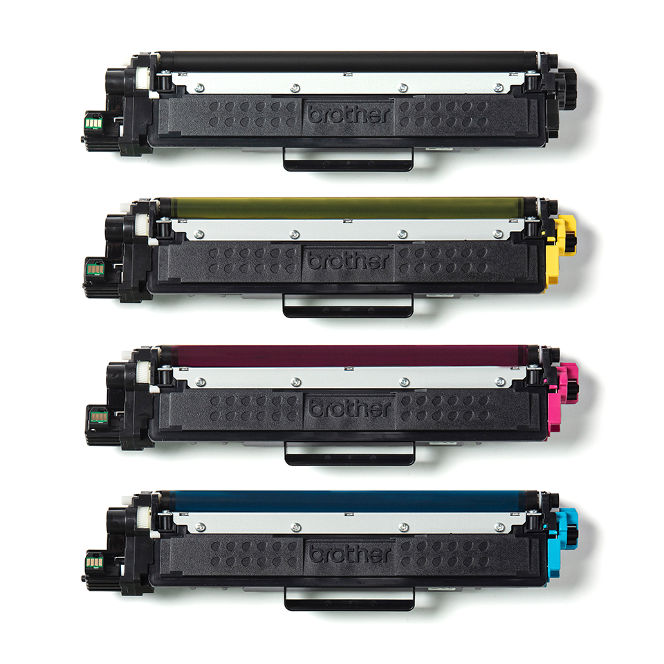 Brother TN243CMYK Value Pack - 4er-Pack - Schwarz, Gelb, Cyan, Magenta