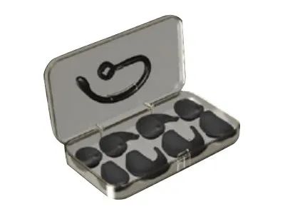 Yealink Ersatzteilkit für Headset - für Yealink WH63